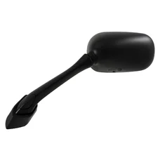 MIRROR FOR YAMAHA 800 FZ8 S 2011>2015  BLACK LEFT (OE 42P262800000) (EC APPROVED)  -SELECTION P2R-