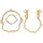 COMPLETE GASKET SET - FOR PIAGGIO 50 CIAO PX -  -SELECTION P2R-