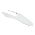 REAR MUDGUARD FOR 50cc MOTORBIKE BETA 50 RR 2012> WHITE  -P2R-