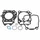 GASKET SET FOR CYLINDER KIT FOR MAXISCOOTER SUZUKI 250 BURGMAN LC 4STROKE 2003>2006  -ARTEIN-
