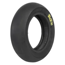 PNEU TROTTINETTE TUBELESS 80/50-6.5 PMT T41 SOFT RADIAL NOIR (SLICK RESERVE A LA COMPETITION) **