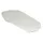 COUVRE/HOUSSE DE SELLE SCOOT REPLAY POUR MBK 50 BOOSTER 1999>2003/YAMAHA 50 BWS 1999>2003 BLANC