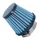 AIR FILTER REPLAY KN MIDDLE FD CHROME STRAIGHT FIXING Ø 35/28