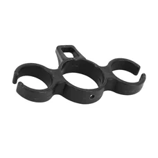 SUPPORT DE GUIDON POUR TROTTINETTE ELECTRIQUE I-ON X-RAW DROIT OU GAUCHE (POUR REF 197145)