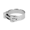 EXHAUST COLLAR Ø 53/68 mm Wd : 20 mm  -SELECTION P2R-