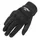 GANTS PRINTEMPS/ETE ADX VISTA AVEC COQUE NOIR/NOIR  T 9 (M)  (HOMOLOGUE EN 13594:2015)