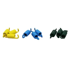 RESSORT EMBRAYAGE MAXISCOOTER POLINI POUR PIAGGIO 125-250-300-400-500 MP3, 125-250-400 X EVO, 125-300-350 BEVERLY, 300 YOURBAN (JEU)   -245.080-