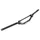 GUIDON SCOOT VOCA ALU T6 DIAM 22,2mm L640mm H48,5mm NOIR