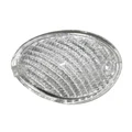 LENS FOR FLASHER FOR  SCOOT  MBK 50 OVETTO 2008>/YAMAHA 50 NEOS 2008> FRONT-RIGHT TRANSPARENT  -SELECTION P2R-