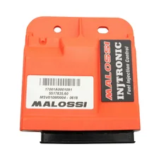 BOITIER CDI SCOOT MALOSSI INJTRONIC POUR PIAGGIO 50 LIBERTY 4T 2016>2017 (EURO 3)