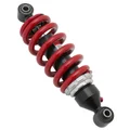 SHOCK ABSORBER FOR 50cc MOTORBIKE MBK 50 X-POWER 2004>2009/YAMAHA 50 TZR 2004>2009 (ADJUSTABLE-CENTERS 255mm)  -SELECTION P2R-