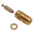 POINTEAU POUR CARBURATEUR DELLORTO PHBH 28 BS (AVEC SON PUIT)