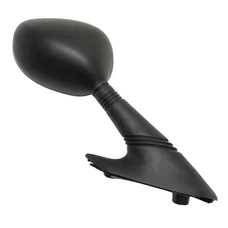 RETROVISEUR ADAPTABLE PIAGGIO 125-250-500 X9  DROIT NOIR (HOMOLOGUE CE)  -VICMA-