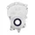 COUVERCLE DE REDUCTEUR ORIGINE PIAGGIO 125-300 PM3, BEVERLY, YOURBAN, VESPA GTS, X7, 250 X8, X-EVO/GILERA 125-300 NEXUS/APRILIA 125-300 SR-MAX, ATLANTIC, SCARABEO   -1A0198835-