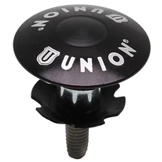 BOUCHON JEU DIRECTION AHEAD-SET ETOILE 1" ALU NOIR