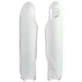 PROTECTION DE FOURCHE MOTO POLISPORT YAMAHA 250, 450 YZ F 2010> BLANC (COULEUR OEM) (PAIRE)