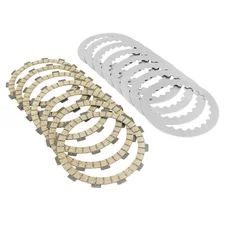 CLUTCH DISC KIT FOR MOTORBIKE KTM 250 FREERIDE R 2T 2014>2017  (F1345AC)  (OE STANDARD KIT)  -NEWFREN-
