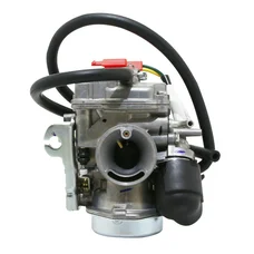 CARBURETTOR KEIHIN NCV20 "PIAGGIO GENUINE PART" FLY 50 4 stroke 2012>2013/ VESPA LX 50 4 stroke 2009>2013, SPRINT 50 4 stroke 2014>2017  -CM158004-
