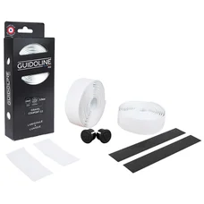 RUBAN DE GUIDON / CINTRE VELOX GRAVEL CONFORT 2,5mm BLANC - GUIDOLINE
