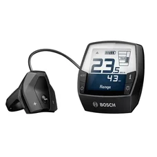 COMPTEUR/DISPLAY BOSCH INTUVIA POST EQUIPEEMENT AVEC COMMANDE DEPORTEE (INCLUS SUPPORT DE FIXATION) (BOSCH 2ème génération)  -BUI255