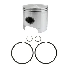 PISTON ORIGINE PIAGGIO 180 HEXAGON 2T/GILERA 180 RUNNER 2T  -4876390002-