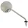 MIRROR FOR MAXISCOOTER PIAGGIO 50 LXV 2006>2009, 125 VESPA LXV 2009>2013, 125-250-300 VESPA GTS, 125-250 VESPA GTV 2006>2009 RIGHT CHROME (CEE APPROVED)  -VICMA-