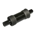 BOITIER PEDALIER NEWTON CARRE ALU A ROULEMENT 122mm (boite de 68) FILETAGE ANGLAIS / BSC / 1,37x24