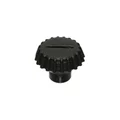 SCREW/NUT FOR TOOLBOX FOR MOPED MBK/MOTOBECANE BLACK (SOLD PER UNIT)