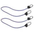 SANDOW / TENDEUR VELO DIAM  8mm LONGUEUR 1,00M  AVEC SYSTEME DE FERMETURE BREVETE -FABRICATION FRANCE (SACHET DE 2 PIECES)