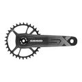 PEDALIER VTT SRAM 12V. SX EAGLE AXE INTEGRE DUB BOOST 175mm MOUNT 32dts X-SYNC