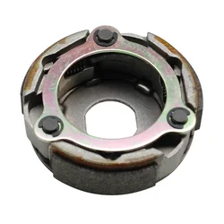 EMBRAYAGE MAXISCOOTER ADAPTABLE YAMAHA 125 MAJESTY/MBK 125 SKYLINER (TYPE ORIGINE)  -TOP PERFORMANCES-