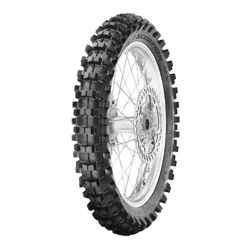 TYRE FOR MOTORBIKE 17'' 120/70-17  PIRELLI PHANTOM SPORTSCOMP RADIAL FRONT M/C TL 58V (OEM YAMAHA 700 XSR) 19'' 100/90-19 PIRELLI SCORPION MX32 MID SOFT REAR TT 57M (NHS)