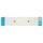 PLASTIC STRIP FOR BLANK LICENSE PLATE (TRAILER FORMAT 275x200) DEPT 63 -(SOLD PER UNIT)