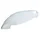 REAR COWL -LEFT- "PIAGGIO GENUINE PART" 50-125 FLY 2008>2011 WHITE 724  -6219860087-