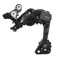 DERAILLEUR-REAR-FOR MTB- SHIMANO 11 SPEED. XT SHADOW + M8000 SGS BLACK