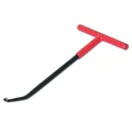 OUTIL TIRE RESSORT POUR DEMONTER/ASSEMBLER RESSORTS (LONG 155 mm)  -BUZZETTI-  (4949)