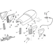 Selle-Carrosserie cent.