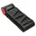 ANTIVOL VELO PLIABLE/PLIANT A CLE SEATYLOCK FOREVER 90cm NOIR/ROUGE  - HOMOLOGUE FUB 2 ETOILES  / ART3