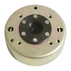 IGNITION ROTOR FOR MAXISCOOTER  SCOOTER 125 CHINESE 4STROKE GY6 152QMI ( 6 POLES)  -SELECTION P2R-
