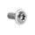 VIS TORX (M5x12) TETE BOMBEE ORIGINE PIAGGIO COMMUN A LA GAMME -2B006747-