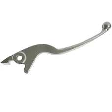 LEVIER DE FREIN ADAPTABLE PEUGEOT 50 TWEET 2009>, 125 TWEET 2009> / SYM 50 ORBIT 2T ET 4T 2007>, 125 FIDDLE 2008>  DROIT POLI  -VICMA-
