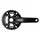 CHAINSET FOR MTB- SHIMANO 12 Speed. DEORE M6100 175mm 36-26 INTEGRATED