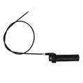 POIGNEE DE GAZ ORIGINE PIAGGIO 50 ZIP RST 1998>2003, 125 SKIPPER  -274498-