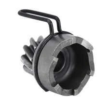 KICK STARTER SPROCKET FOR SCOOT SYM 50 ORBIT 2, ORBIT 3, FIDDLE 2, FIDDLE 3/PEUGEOT 50 TWEET (OEM: 2823A-A1A-000)  -P2R-