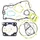 COMPLETE GASKET SET- RADICAL MOTOCROSS FOR GAS GAS 200-250-300 EC 2014>2017