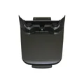 CARENAGE/TRAPPE BATTERIE SCOOT ADAPTABLE MBK 50 BOOSTER 2004>/YAMAHA 50 BWS 2004> NOIR  -P2R-