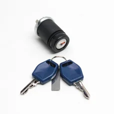 CONTACTEUR A CLE 50 A BOITE ADAPTABLE PEUGEOT 50 XP6 1997>2010 (4 BROCHES)  -P2R-