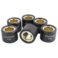 GALET/ROULEAU MAXISCOOTER MAGNETI MARELLI 23x18  23,0g  (x6)  POUR HONDA 250 FORZA, 300 SH/KYMCO 250 GRAND DINK, 250 KXR/QUADRO D-S/YAMAHA 300 XMAX