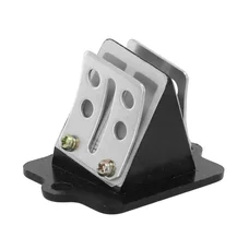 CLAPET SCOOT REPLAY FIBRE POUR PIAGGIO 50 ZIP, TYPHOON, NRG, LIBERTY, VESPA LX/GILERA 50 STALKER, RUNNER, DNA, ICE/APRILIA 50 SR MOTARD, SPORT-CITY ONE