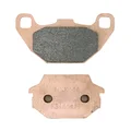 BRAKE PADS SET (2 pads) CL BRAKES FOR KYMCO 50 AGILITY 4 Stroke 2006> Front 16" Wheel, PEOPLE 1999> Front  SUPER 8 2008> Front  SUPER 9 Rear  -  (3068 SC)